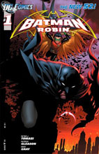 Batman and Robin
